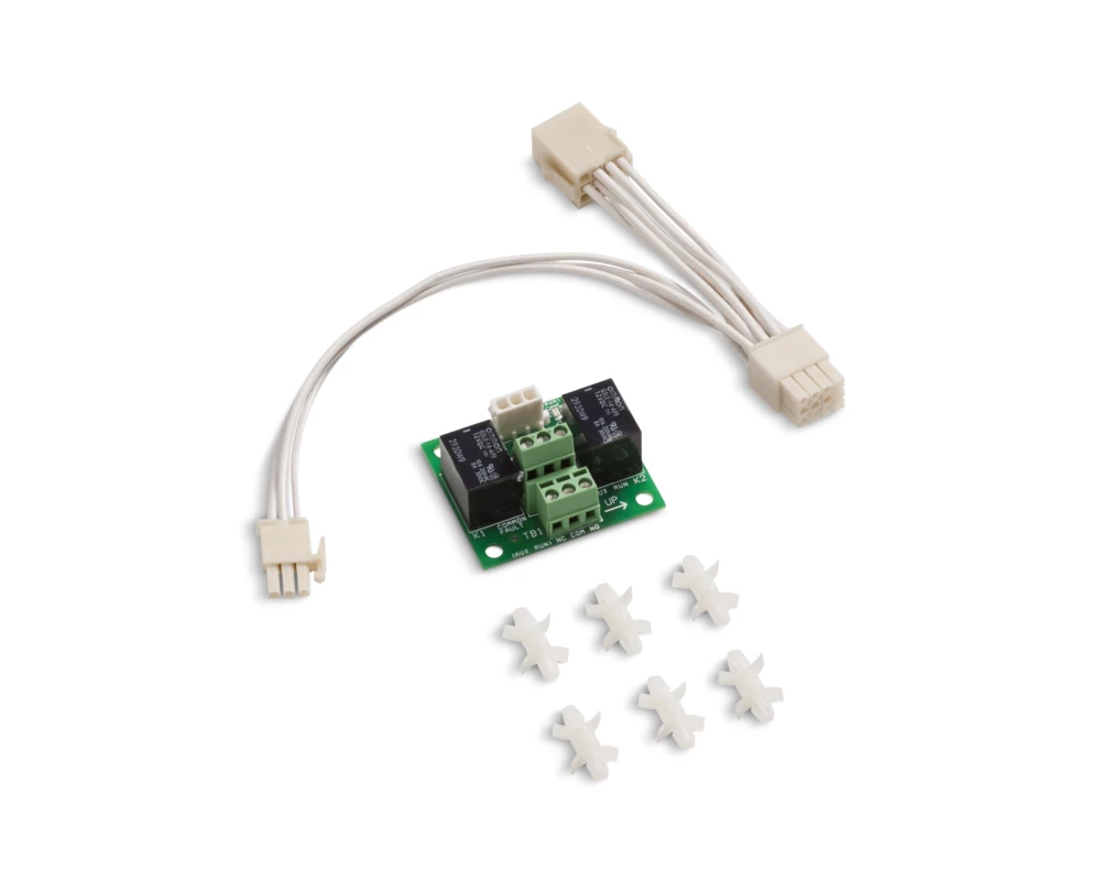 Kohler manufacturer illustration: GM53102-KP2 Run Common Fault Relay - 50 Hz, 8.5RES, 12RES, 18RES