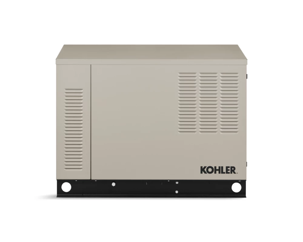 Kohler manufacturer illustration: 6VSG 6 kW Generator