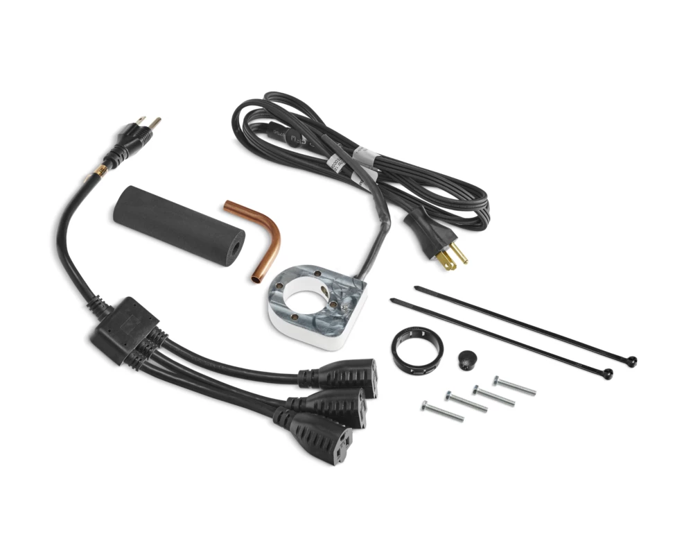 Kohler manufacturer illustration: GM19462-KP4-QS Carburetor Heater Assembly