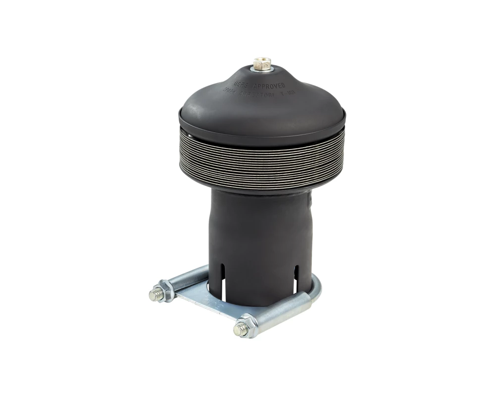 Kohler manufacturer illustration: GM85409-KP1-QS Spark Arrestor - USFS Approved
