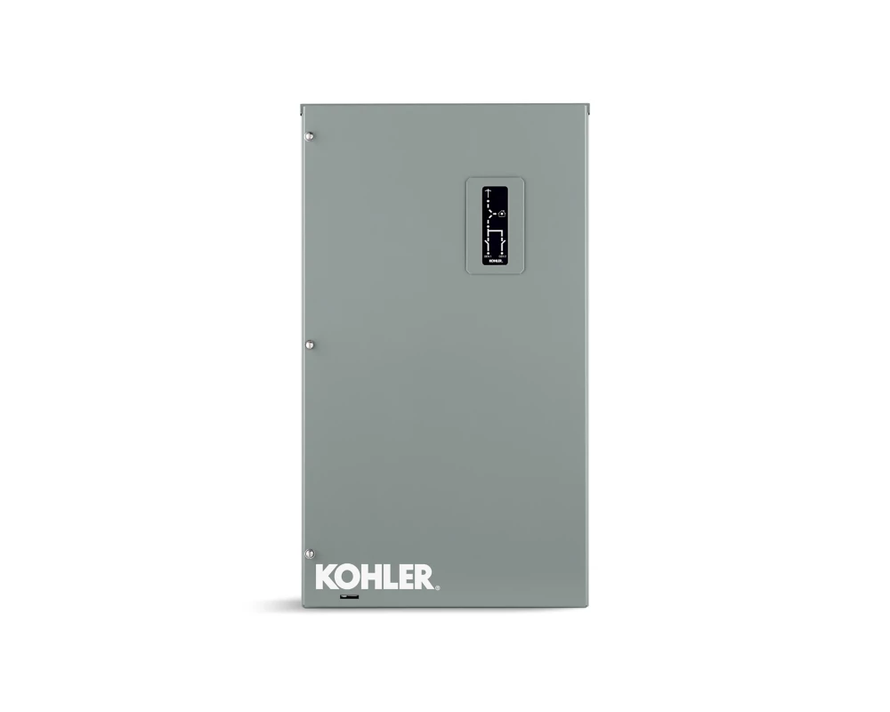 Kohler manufacturer illustration: GM85144-KP1-QS Automatic Paralleling Module, 200A