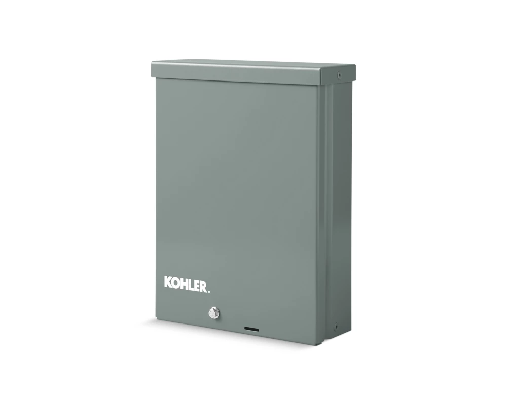 Kohler manufacturer illustration: GM81529-KP2-QS Programmable Interface Module (PIM), CSA
