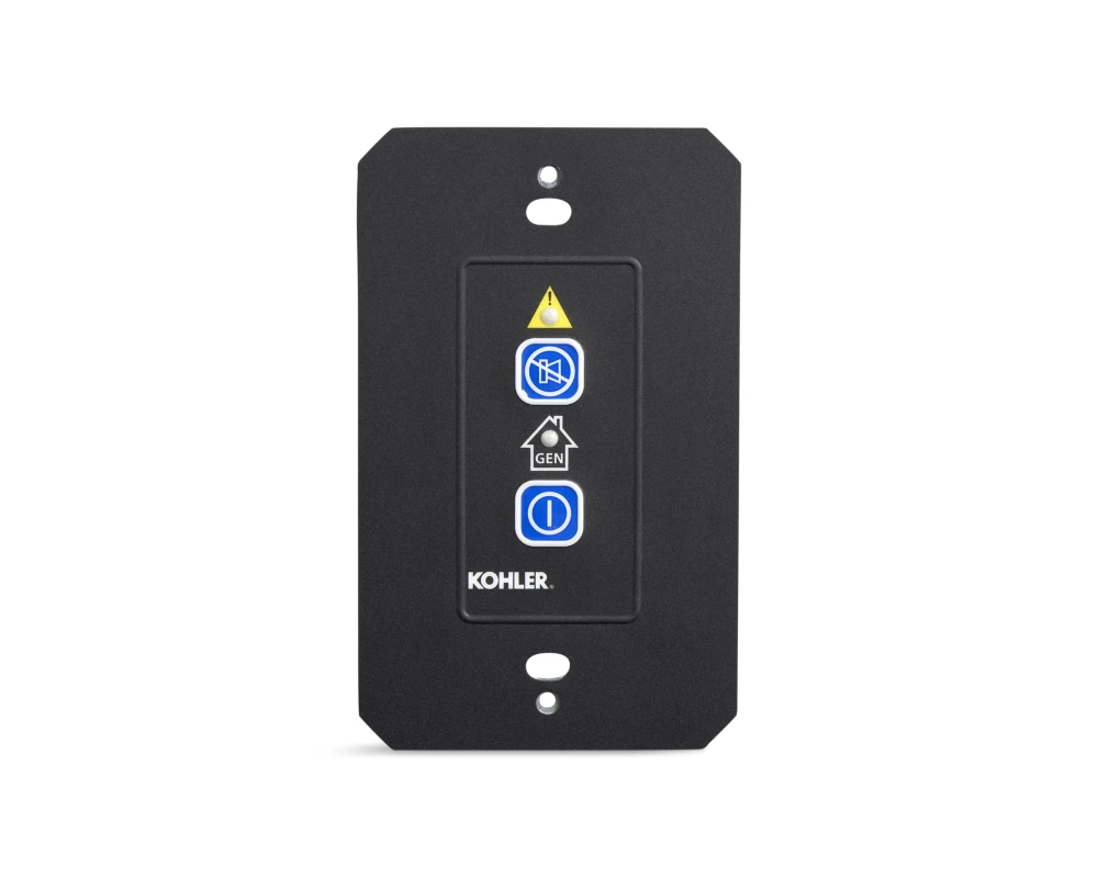 Kohler manufacturer illustration: GM38795-KP1 External Alarm Module