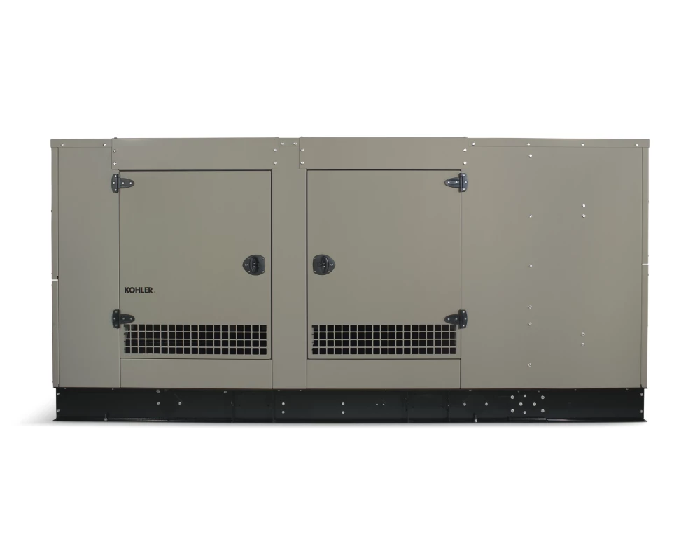 Kohler manufacturer illustration: 150ERESC 150 kW Generator