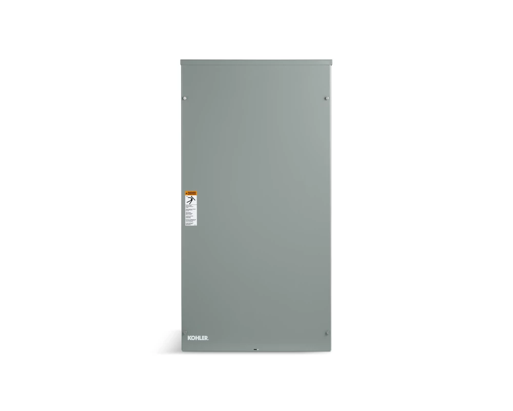 Kohler manufacturer illustration: RDT-CFNC-0100A-QS7 RDT ATS - 100-amp, CSA