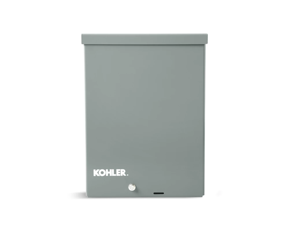 Kohler manufacturer illustration: GM81529-KP1-QS Programmable Interface Module (PIM)