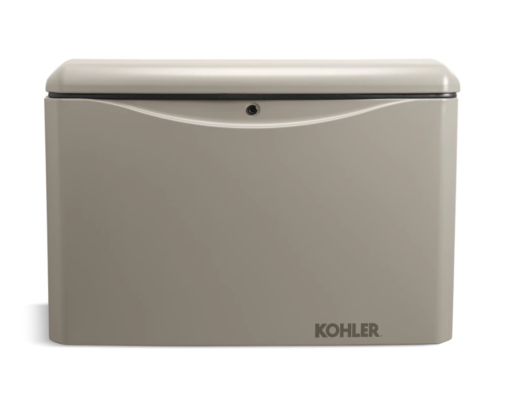 Kohler manufacturer illustration: 20RCA 20 kW Generator