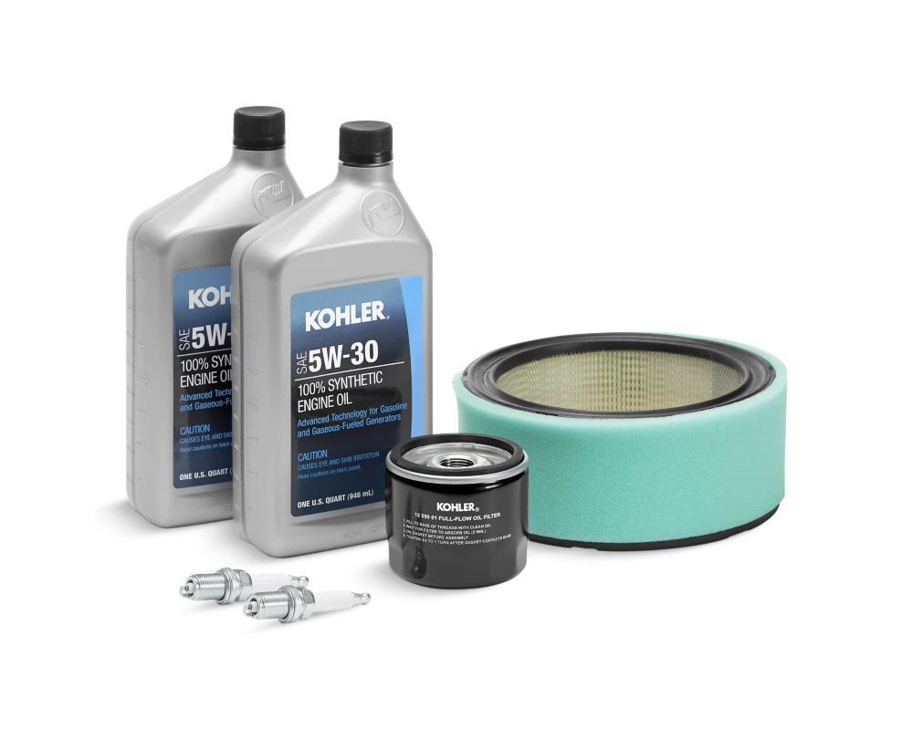 Kohler manufacturer illustration: GM118705 Maintenance Kit - CH740 - 12/14kW