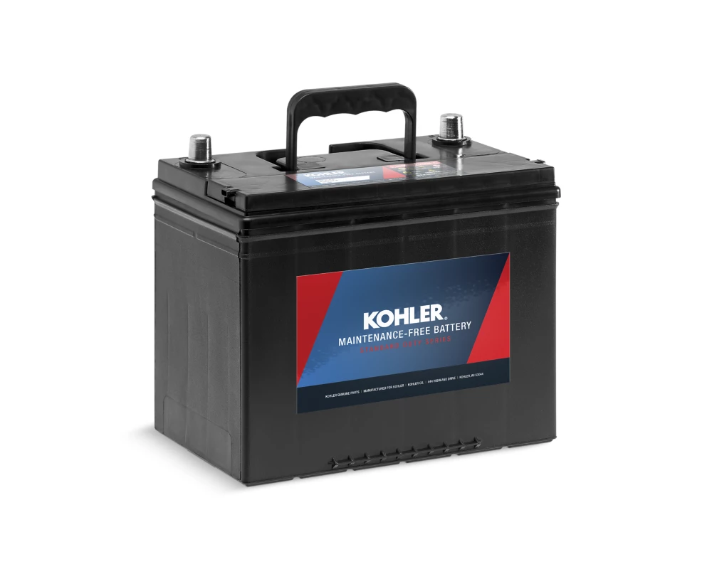 Kohler manufacturer illustration: GM106368-S Battery, Std Duty 530CCA, GRP24 12V WET