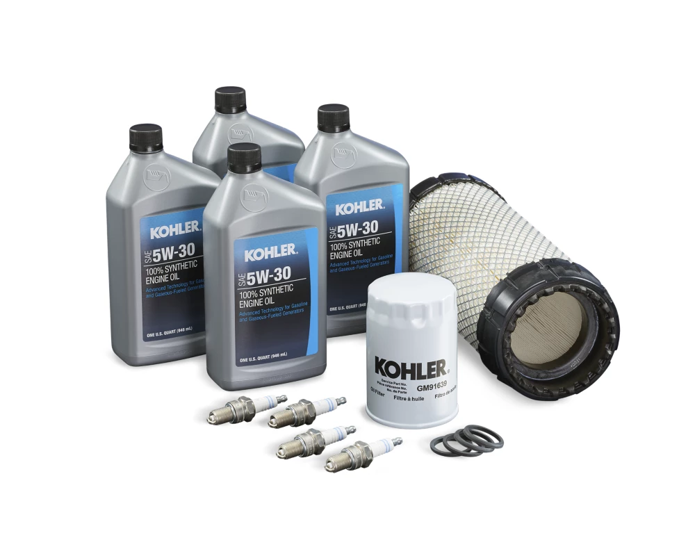 Kohler manufacturer illustration: GM100209 Kit, Maintenance - 2.2L Turbo Engine