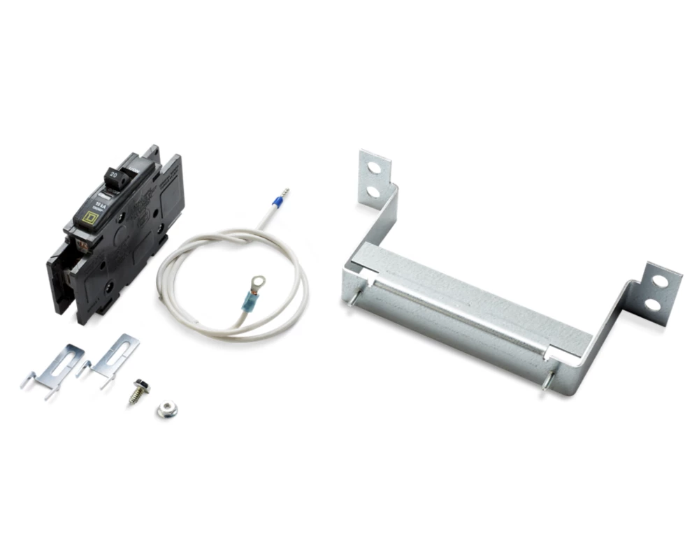 Kohler manufacturer illustration: GM104558-KP2 Aux Circuit Breaker