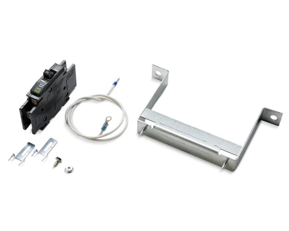Kohler manufacturer illustration: GM104558-KP1 Aux Circuit Breaker
