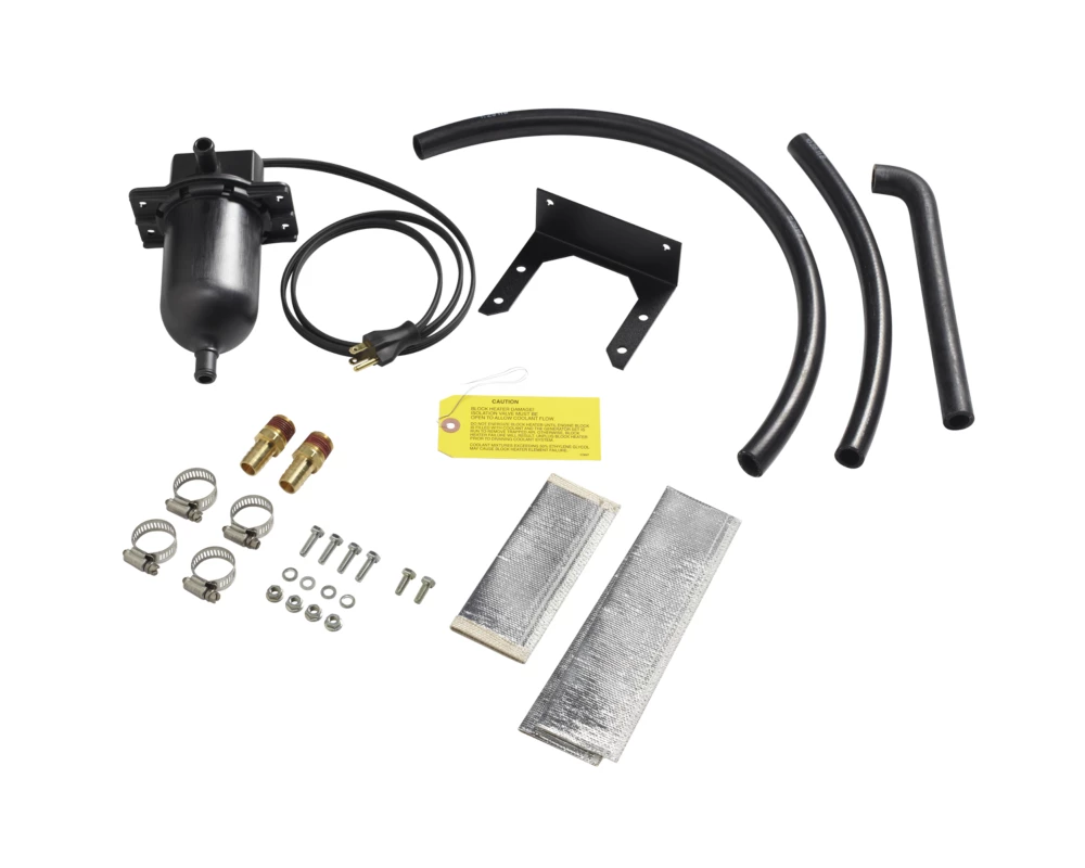 Kohler manufacturer illustration: GM78529-KP2 Block Heater, 1500W, 240V