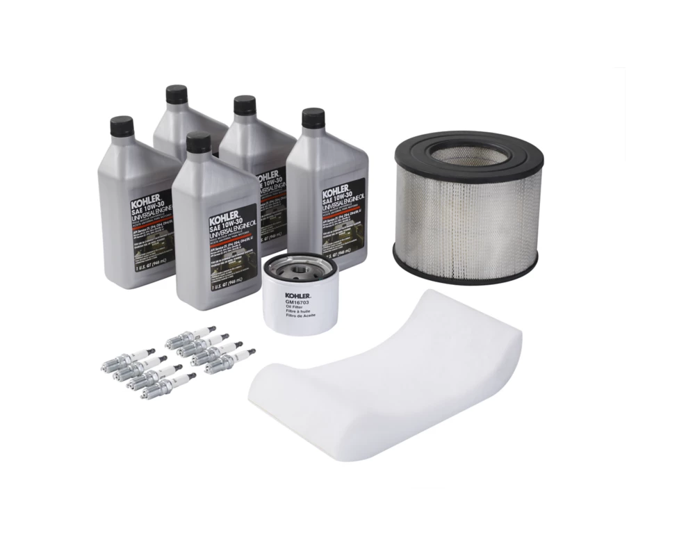 Kohler manufacturer illustration: GM89979 Maintenance Kit, 60kW