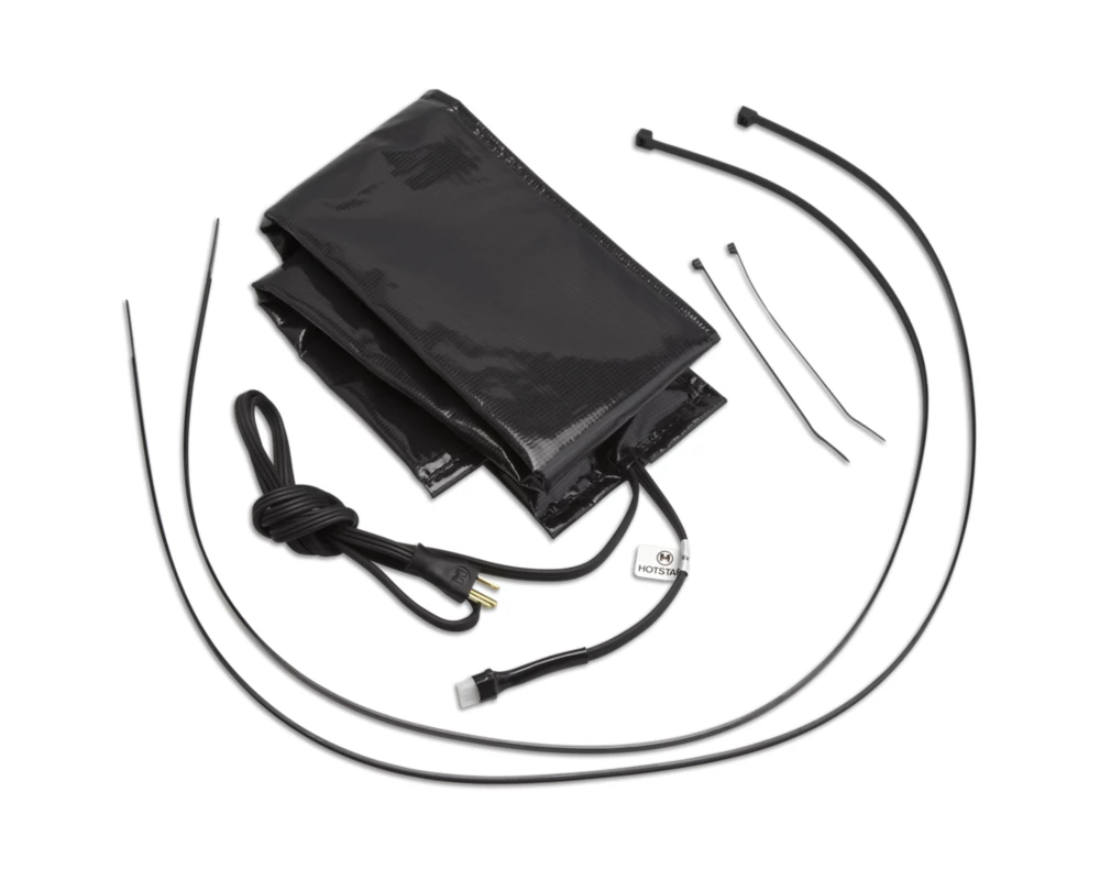 Kohler manufacturer illustration: GM104703-S1 Battery Heater for 24/38/48/60 kW