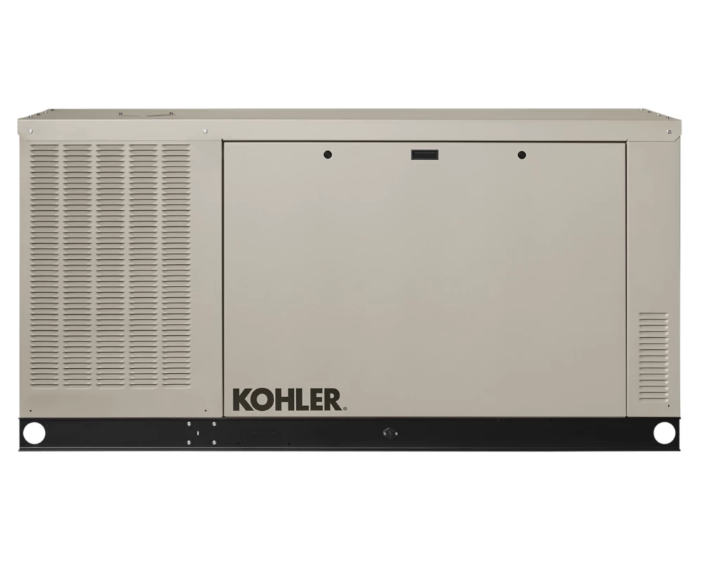 Kohler manufacturer illustration: 60RCLB 60 kW Generator