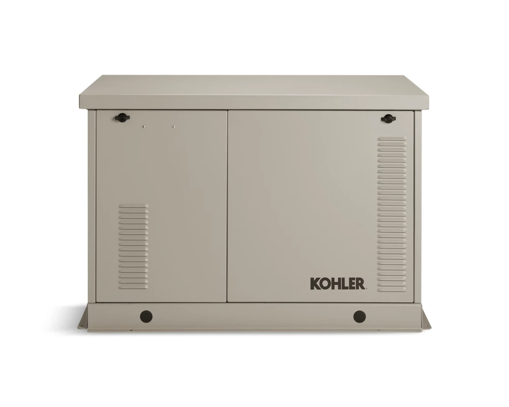 Kohler manufacturer illustration: 12RES 12 kW Generator