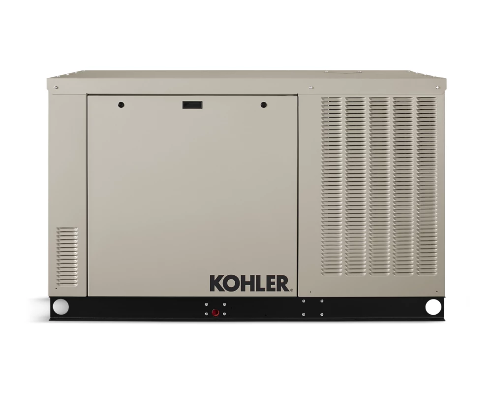 Kohler manufacturer illustration: 24RCLA 24 kW Generator