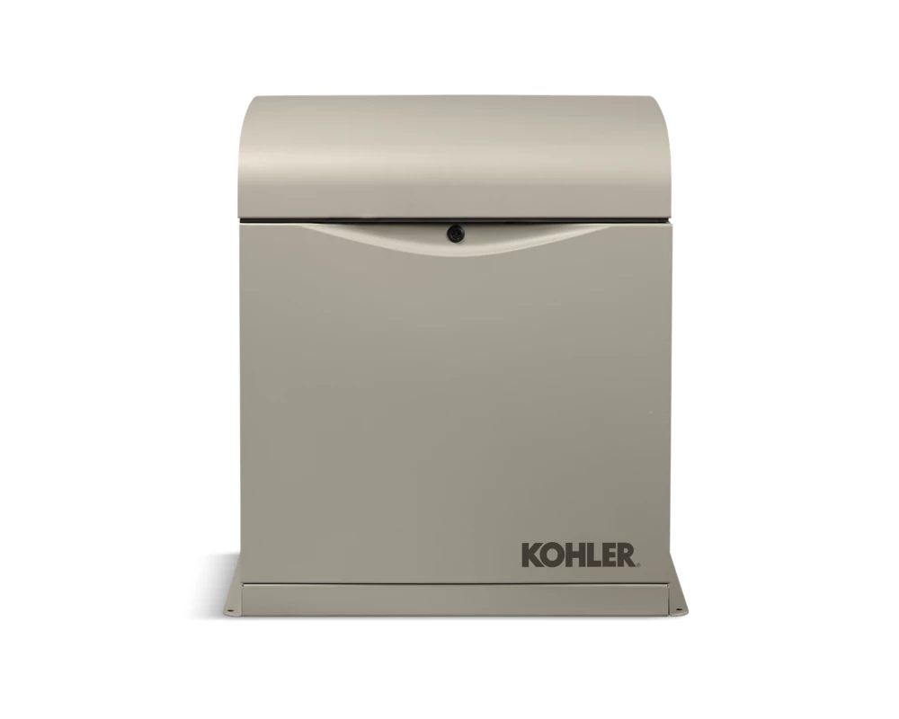 Kohler manufacturer illustration: 10RESV 10 kW Generator