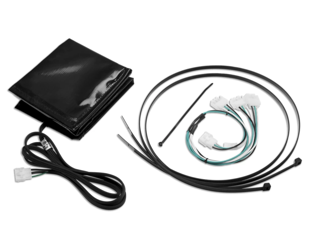 Kohler manufacturer illustration: GM92406-KP2-QS Battery Heater, 50W, 230-240V