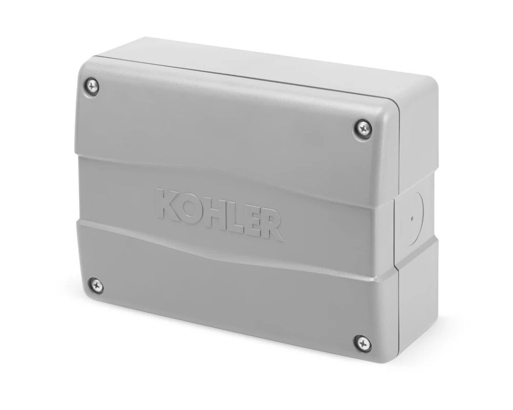 Kohler manufacturer illustration: GM92001-KP1-QS Power Relay Module