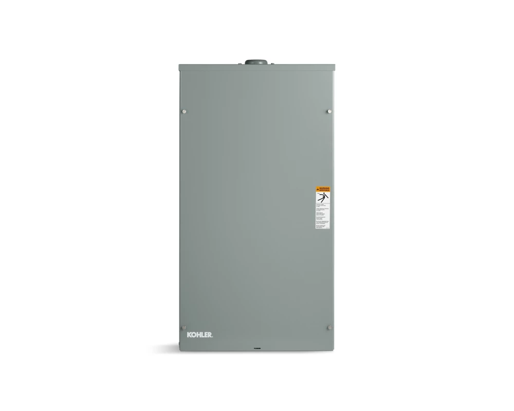 Kohler manufacturer illustration: RDT-CFNC-200ASEQS4 RDT ATS - 200-amp, Service Entrance